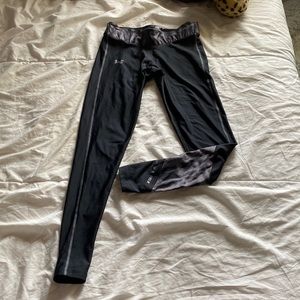 Under armor leggings black M